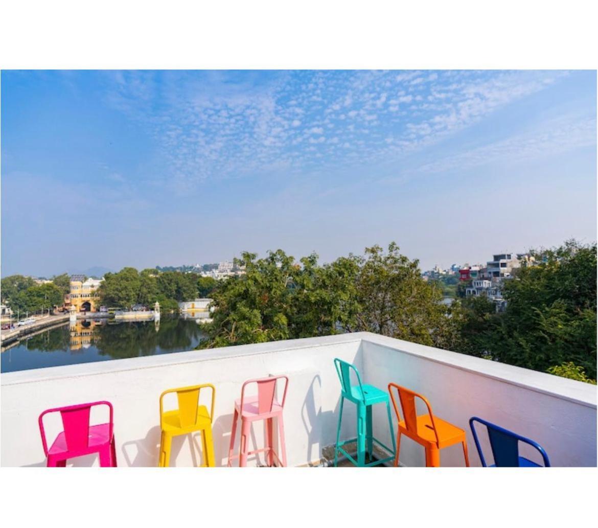Unplanned Hostel Udaipur Exterior photo