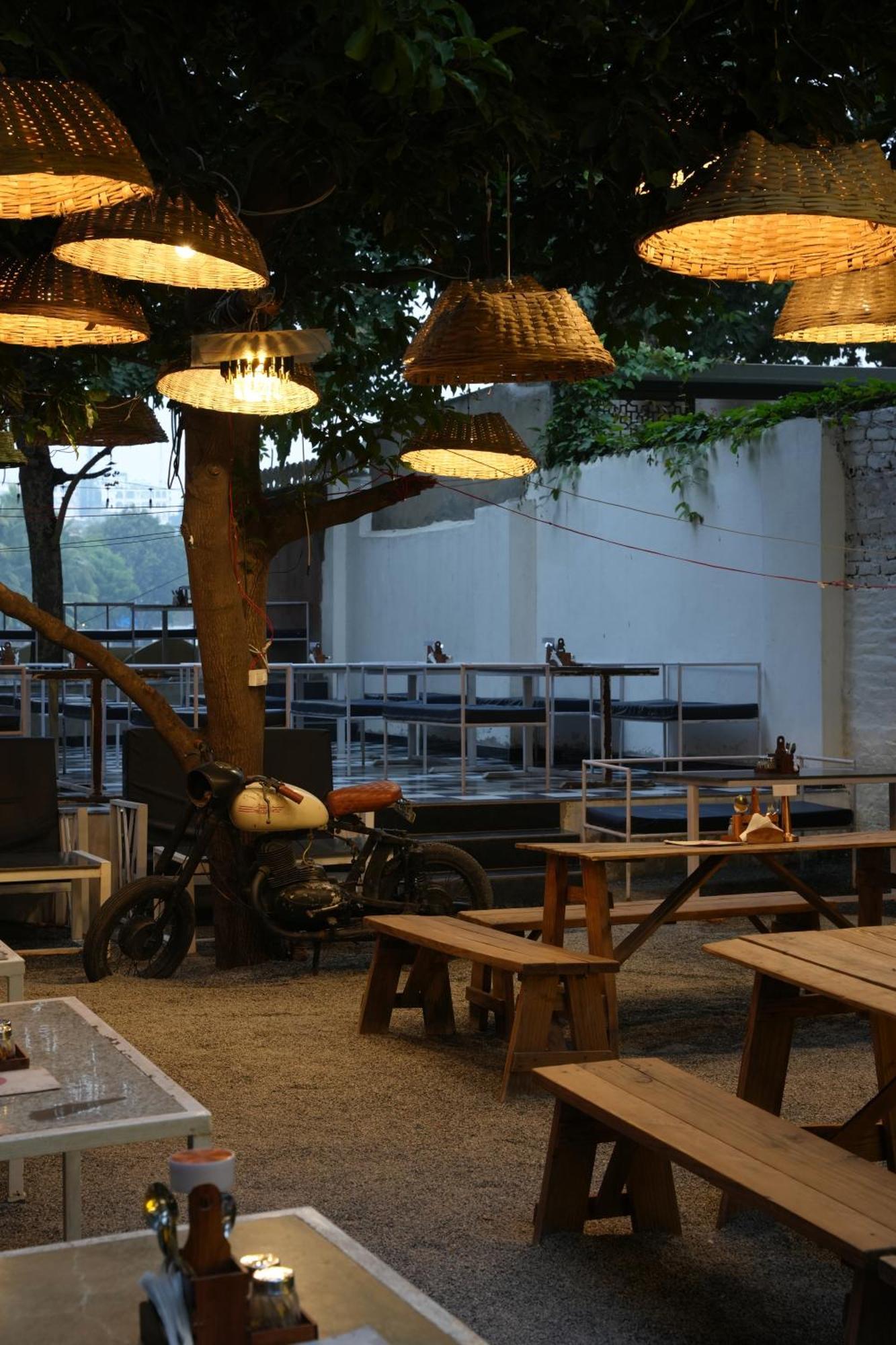 Unplanned Hostel Udaipur Exterior photo