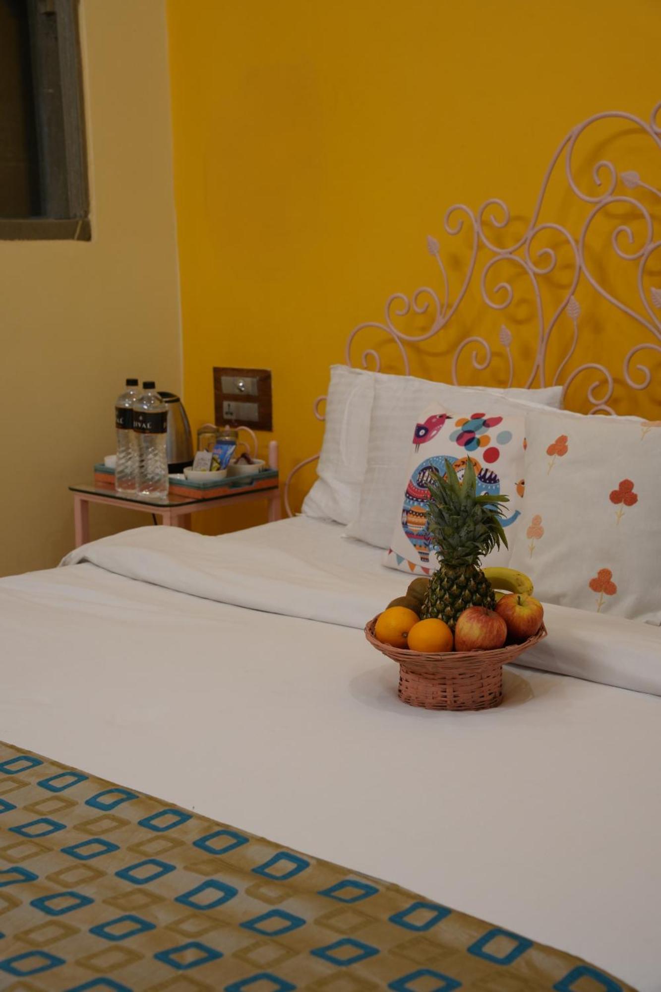 Unplanned Hostel Udaipur Exterior photo