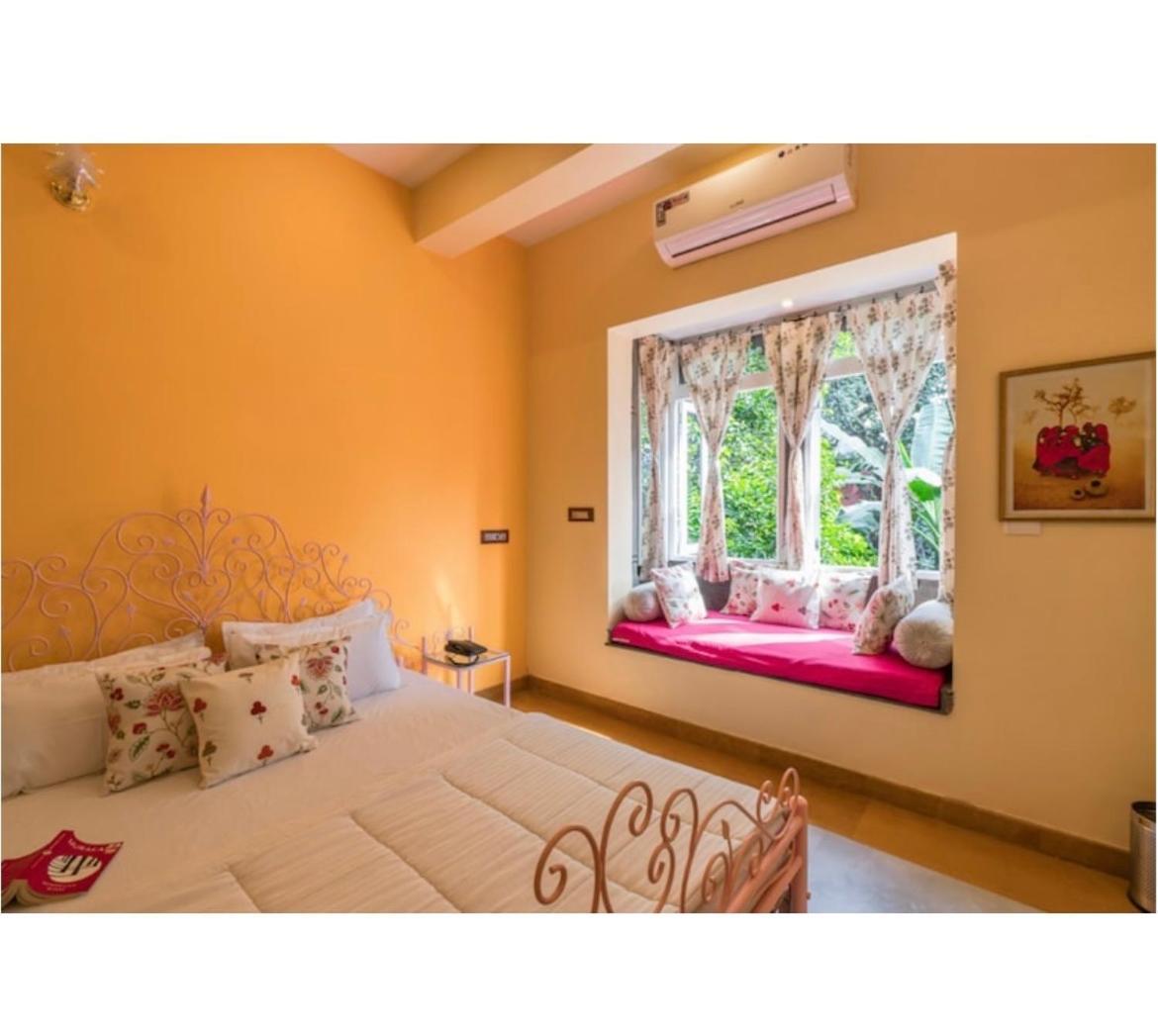 Unplanned Hostel Udaipur Exterior photo
