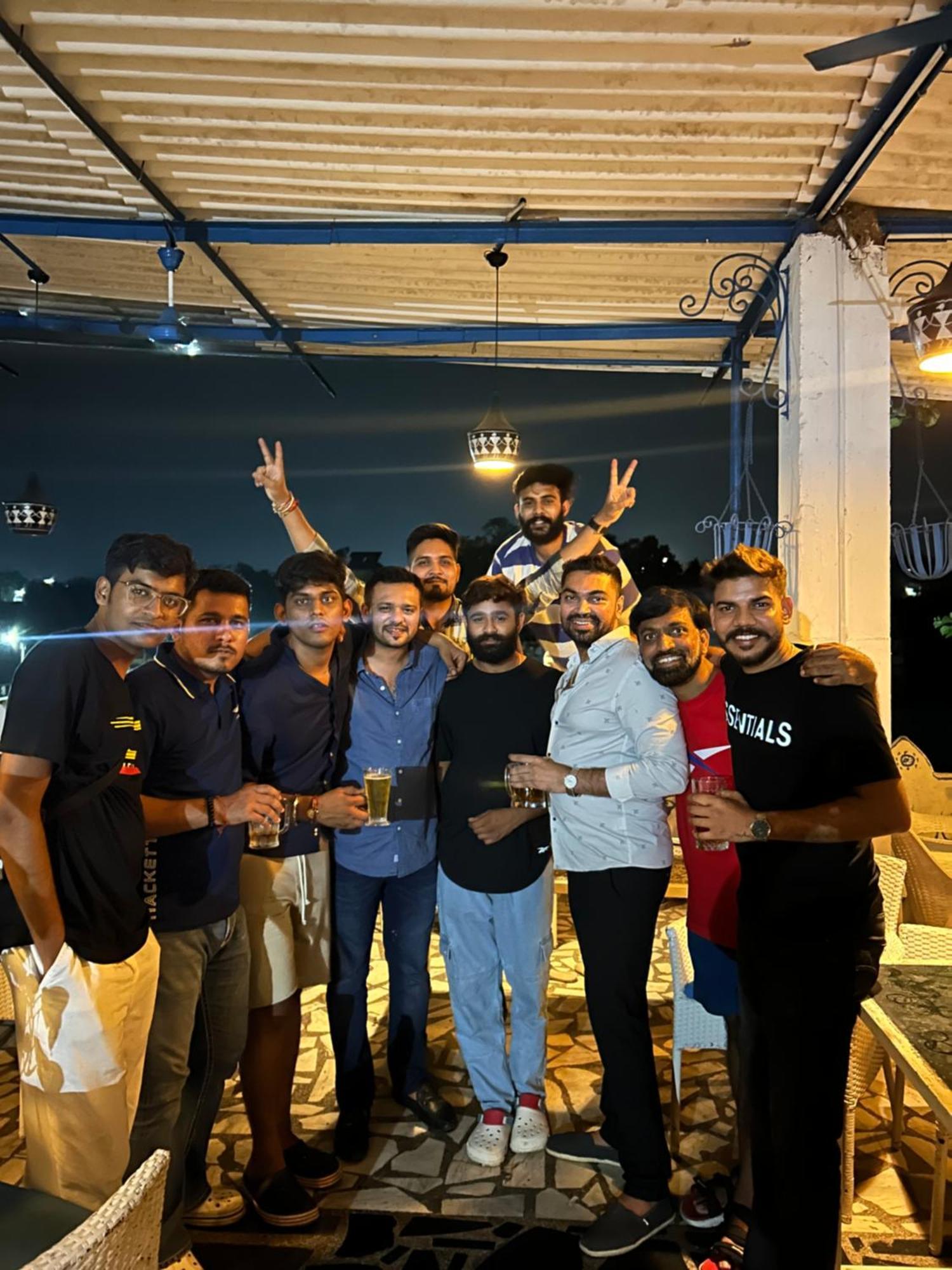Unplanned Hostel Udaipur Exterior photo